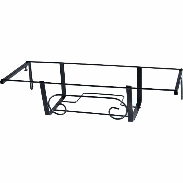 Balconiera Giada Regolabile Ferro 50cm