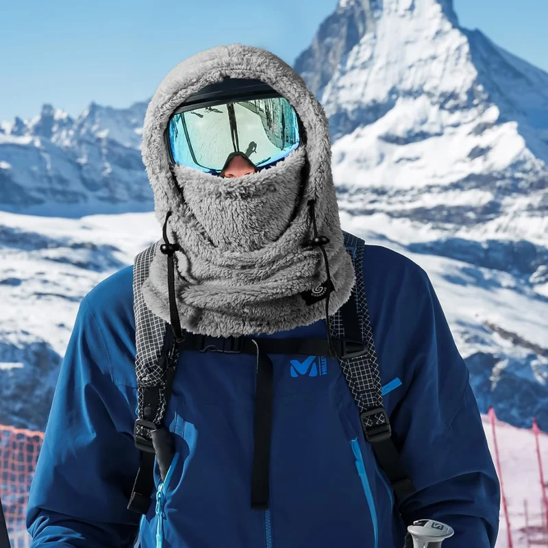 Capuchon Balaclava Winter | Ski Bescherming & Winddicht Comfort
