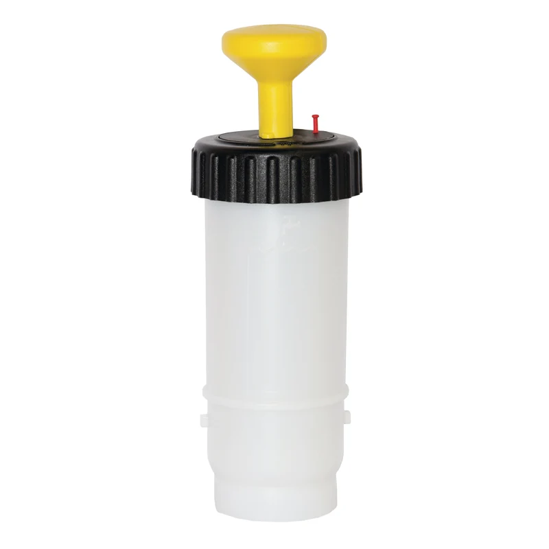 Spray mopping flessibile per risultati perfetti Diversey Flaconi a pressione per TASKI VersaPlus Giallo DISPONIBILE IN 7 GIORNI LAVORATIVI