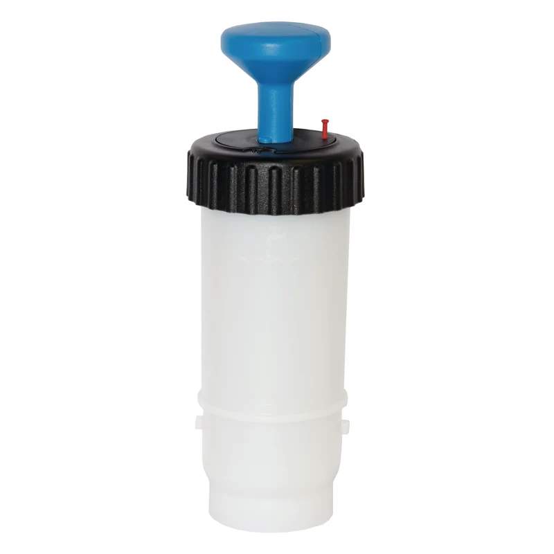 Spray mopping flessibile per risultati perfetti Diversey Flaconi a pressione per TASKI VersaPlus Blu DISPONIBILE IN 7 GIORNI LAVORATIVI