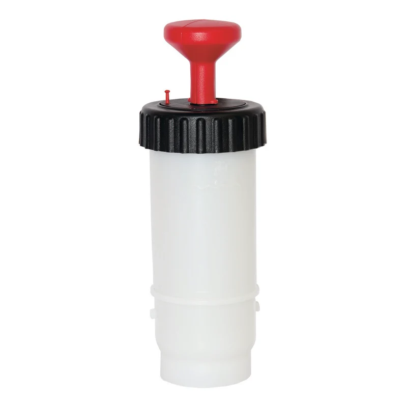 Spray mopping flessibile per risultati perfetti Diversey Flaconi a pressione per TASKI VersaPlus Rosso DISPONIBILE IN 7 GIORNI LAVORATIVI