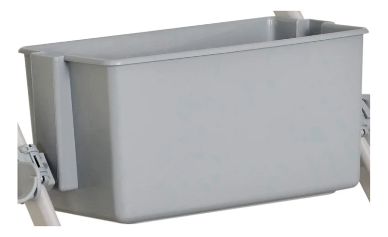 Vaschetta per carrello Diversey TASKI MicroEasy Tray Grigio DISPONIBILE IN 7 GIORNI LAVORATIVI