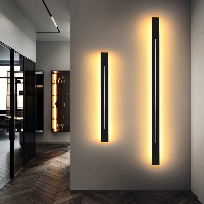 Elegant Adjustable LED Wall Lamp