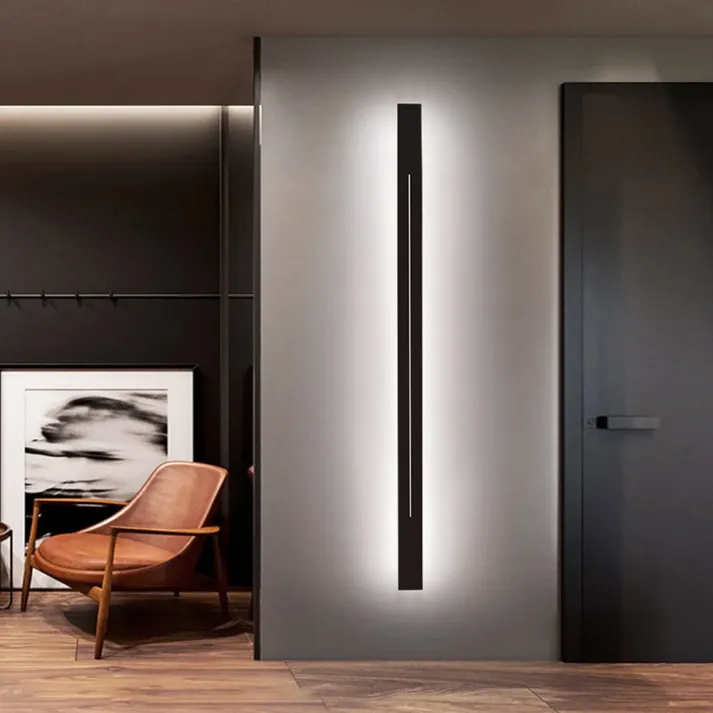 Elegant Adjustable LED Wall Lamp
