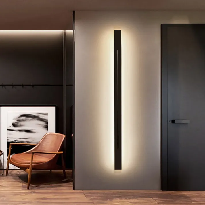 Elegant Adjustable LED Wall Lamp