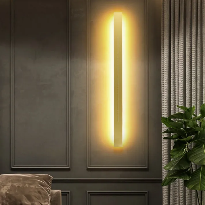 Elegant Adjustable LED Wall Lamp