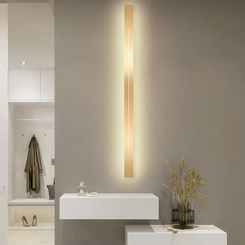 Elegant Adjustable LED Wall Lamp