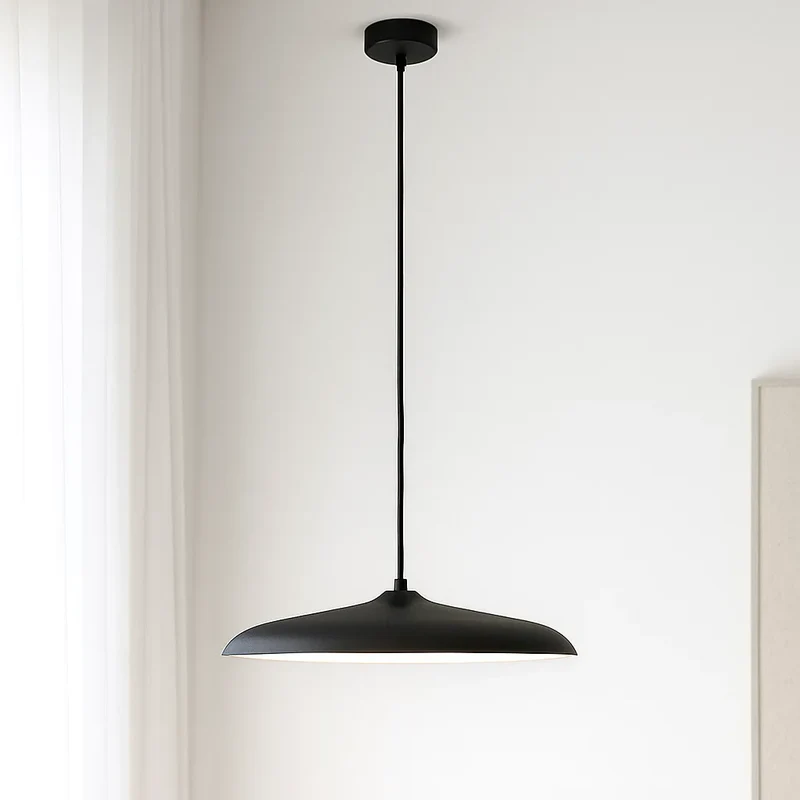 Modern Scandinavian LED Pendant Lamp – Stylish Interior Lighting
