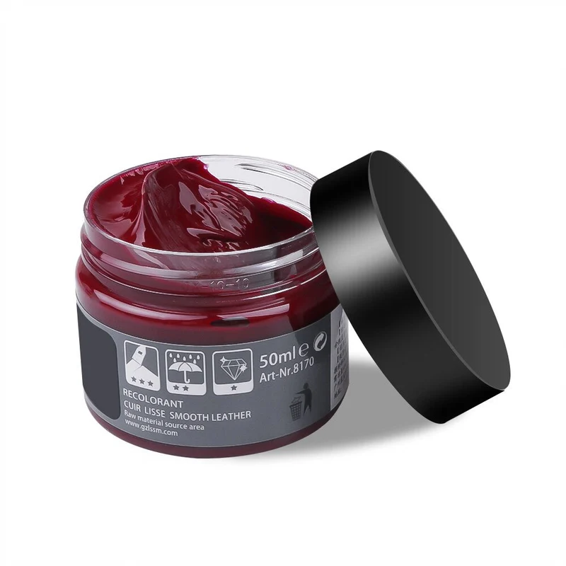Leather repair solution for multiple surfaces – easy and quick results