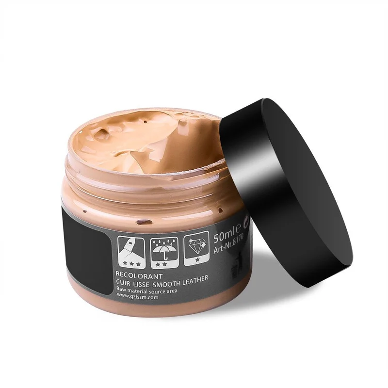 Leather repair solution for multiple surfaces – easy and quick results