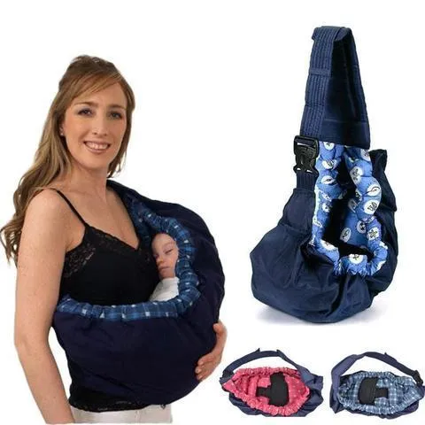 Comfortable baby carrier – comfort and safety for your child