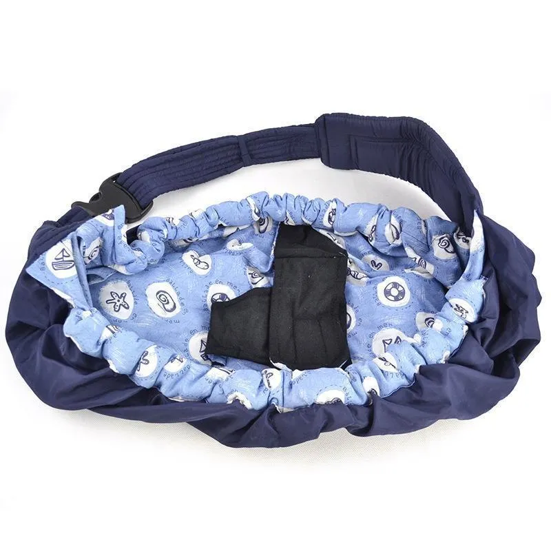 Comfortable baby carrier – comfort and safety for your child