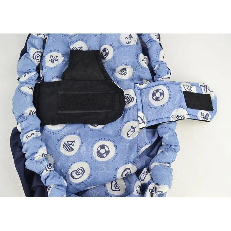 Comfortable baby carrier – comfort and safety for your child