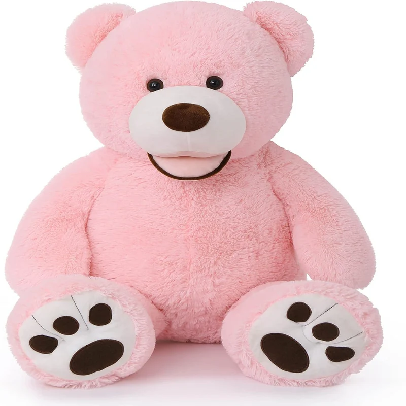 Soft large plush teddy bear for all ages