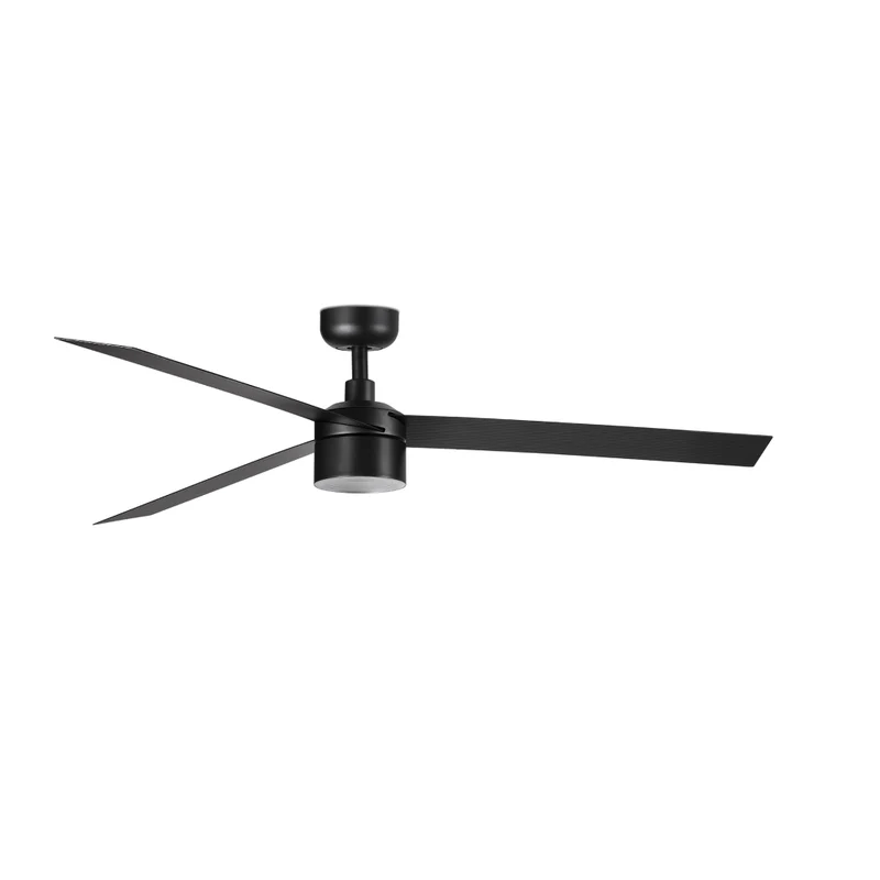 CRUISER TEK L Ventilatore nero 3000K
