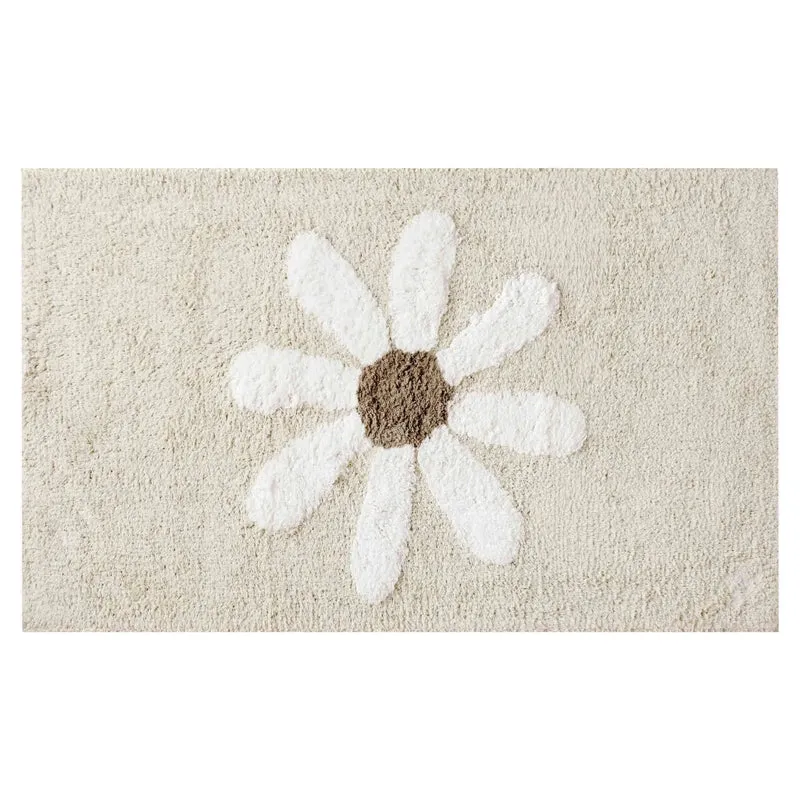 TAPPETO FIESTA 45X75CM STELLE/RELAX/CUORI/FIORE