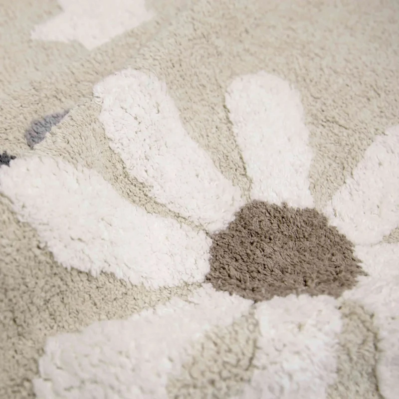 TAPPETO FIESTA 45X75CM STELLE/RELAX/CUORI/FIORE