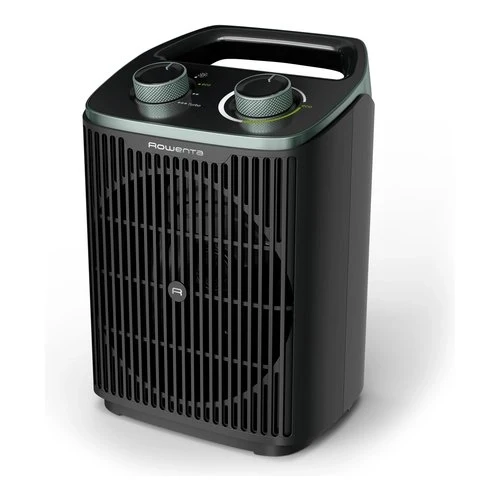 Termoventilatore rowenta 1830009461 intense comfort s02360 black