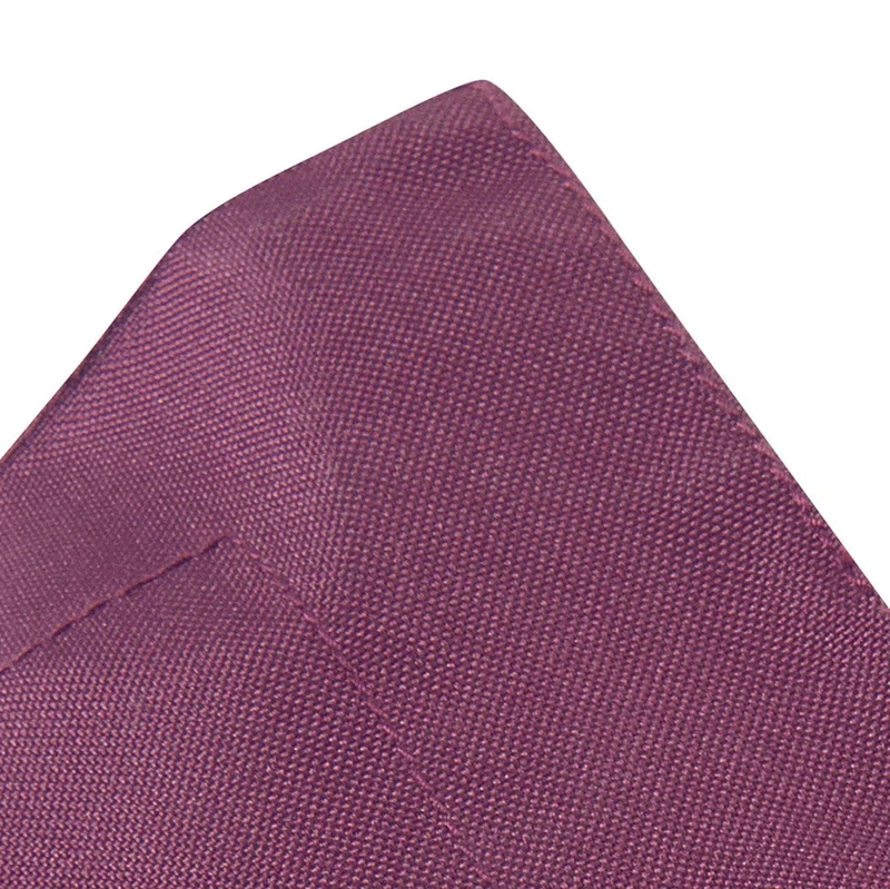 Fodera per pouf a sacco grande in nylon con cerniera, impermeabile e resistente, per interni ed esterni, 140 x 180 cm, viola moderno