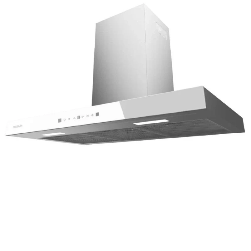 CECOTEC 02886 - Bolero Flux TT 905500 Glass White A++