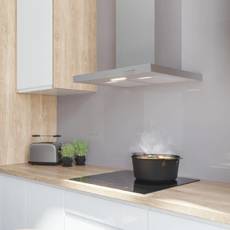 CECOTEC 02876 - Bolero Flux TM 603500 Inox B