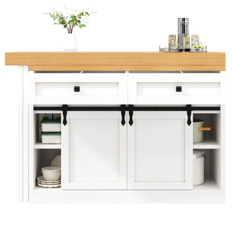 Tavolo da pranzo allungabile 110-140 x 80 cm; MDF e metallo nero; con portabottiglie per cucina e soggiorno