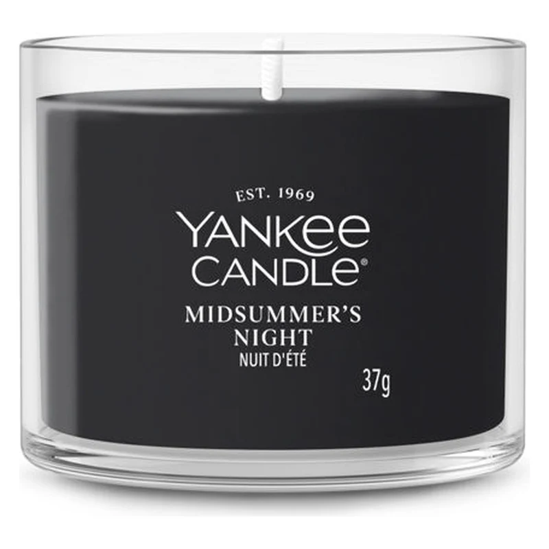 Candela Votiva in Vetro Yankee Candle Signature Midsummer's Night