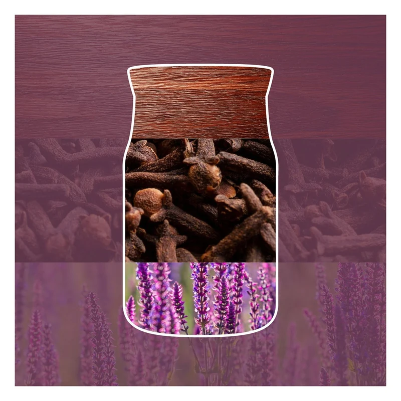 Candela Giara Grande Yankee Candle Signature Autumn Daydream