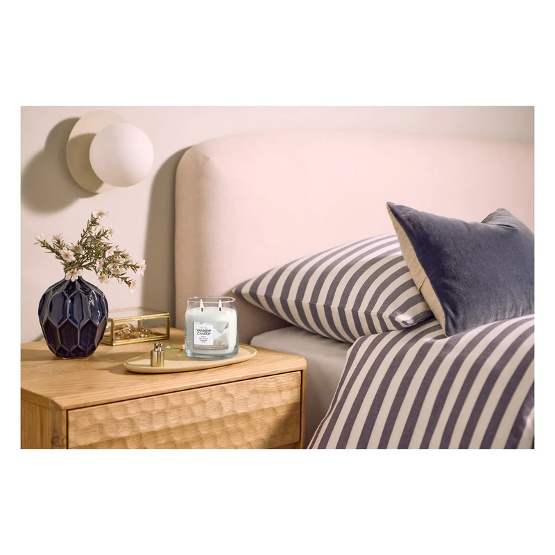 Candela Giara Media Yankee Candle Signature Soft Blanket