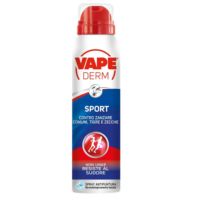 Insetticida Spray Sport 100 Ml Vape