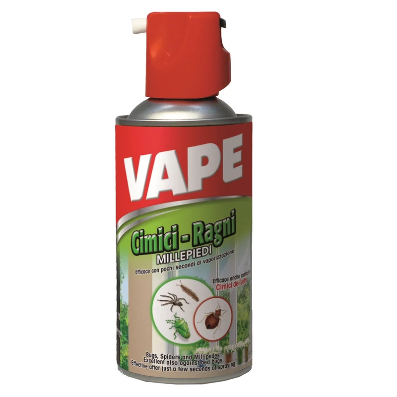 Insetticida Spray Cimici 300 Ml Vape