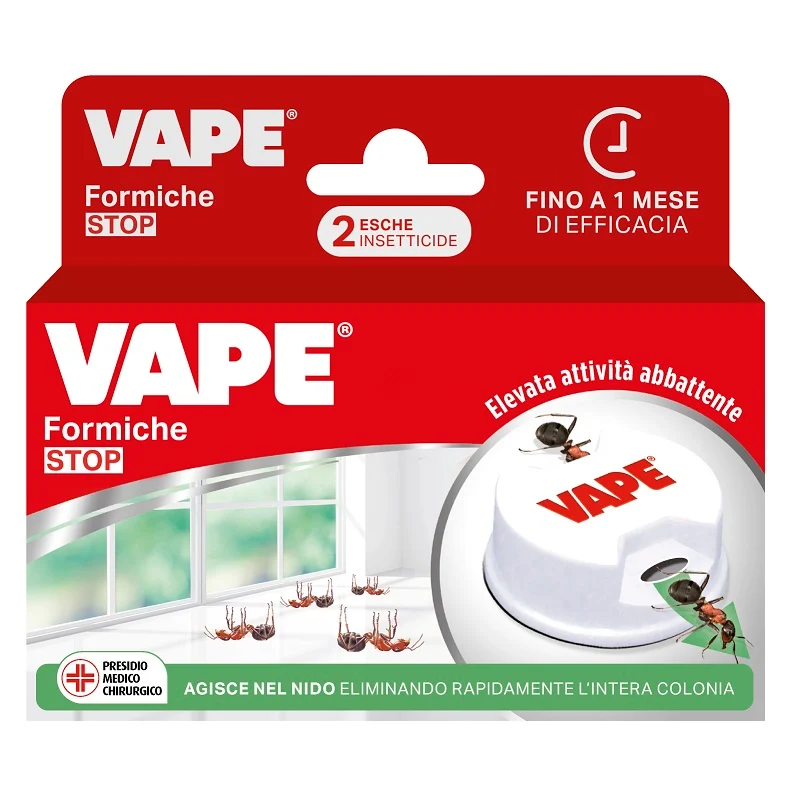 Esca Formiche 2 Pezzi Vape