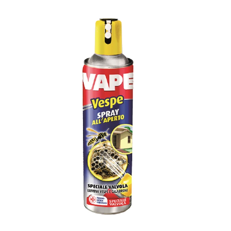 Insetticida Vespe Spray 400 Ml Vape