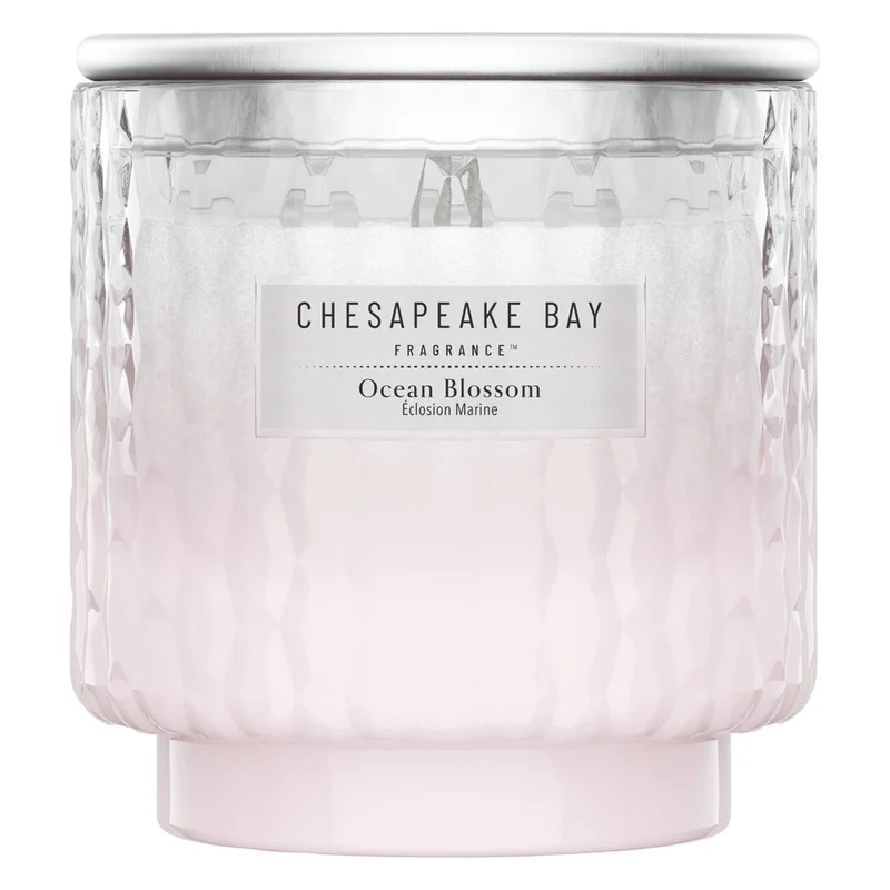 Candela Grande Chesapeake Bay Candle Ocean Blossom