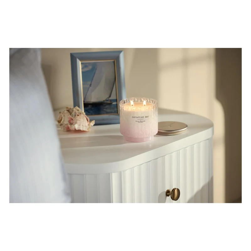 Candela Grande Chesapeake Bay Candle Ocean Blossom