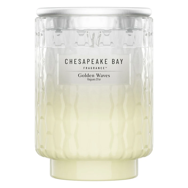 Candela media Chesapeake Bay Candle Golden Waves