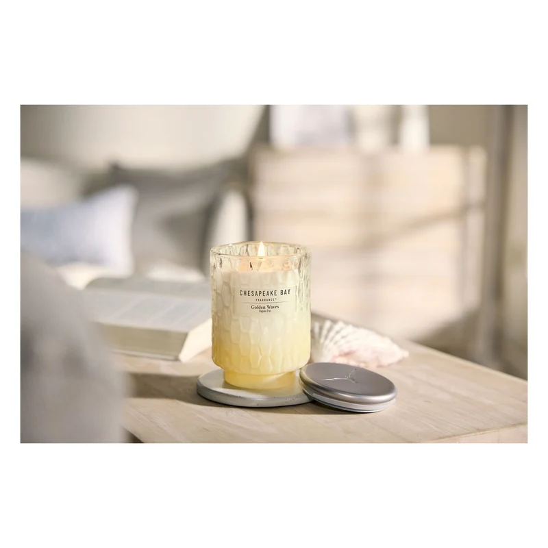 Candela media Chesapeake Bay Candle Golden Waves