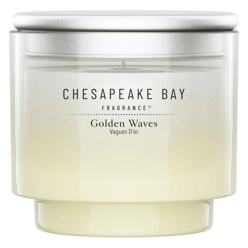 Candela Piccola Chesapeake Bay Candle Golden Waves