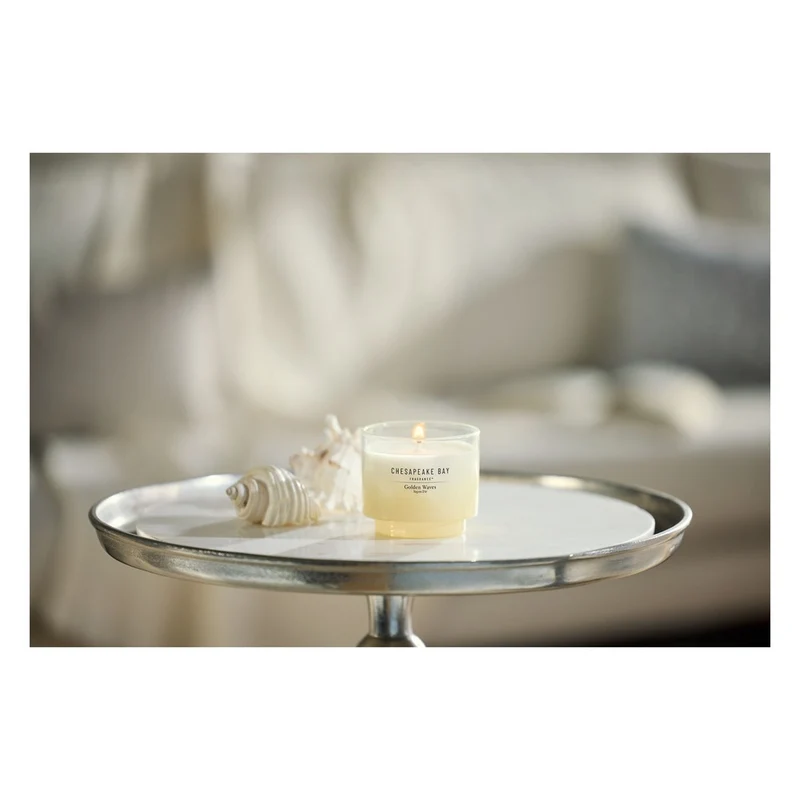 Candela Piccola Chesapeake Bay Candle Golden Waves