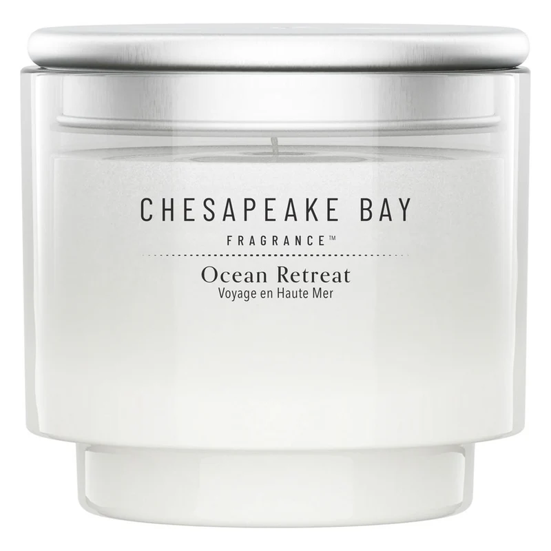 Candela Piccola Chesapeake Bay Candle Ocean Retreat