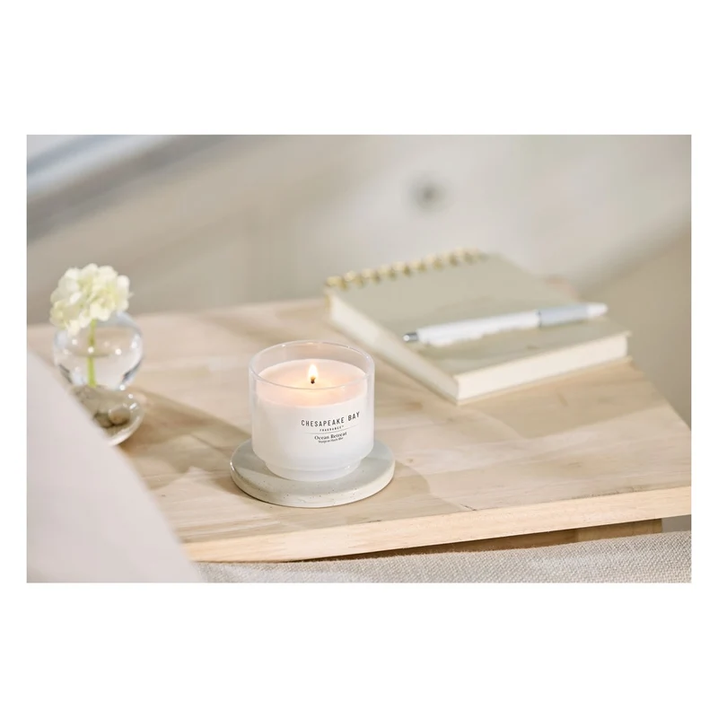 Candela Piccola Chesapeake Bay Candle Ocean Retreat