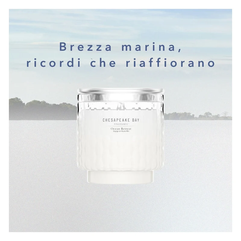 Diffusore a Bastoncini Chesapeake Bay Candle Ocean Retreat