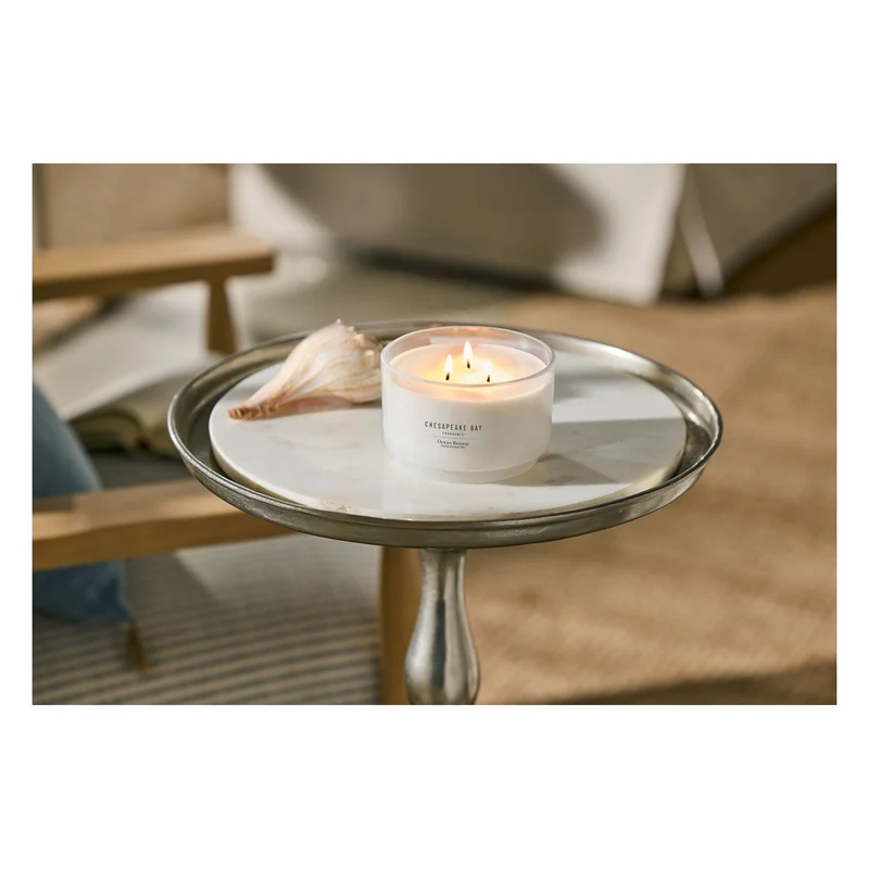 Candela a 3 Stoppini Chesapeake Bay Candle Ocean Retreat