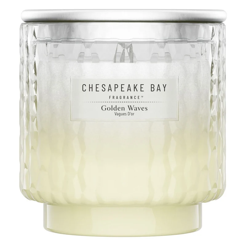 Candela Grande Chesapeake Bay Candle Golden Waves