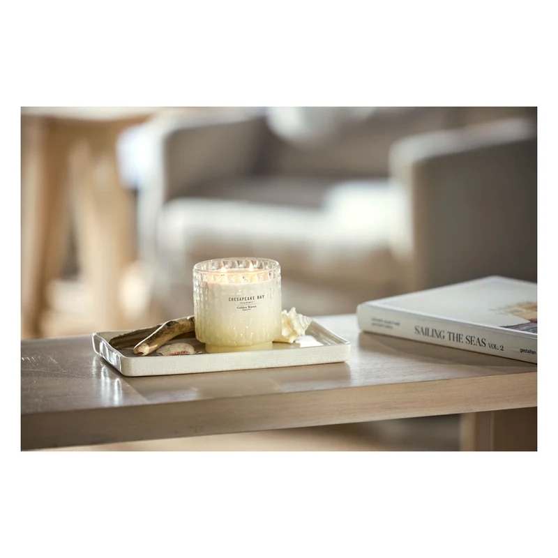 Candela Grande Chesapeake Bay Candle Golden Waves