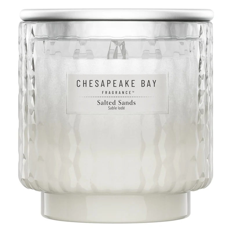 Candela Grande Chesapeake Bay Candle Salted Sands