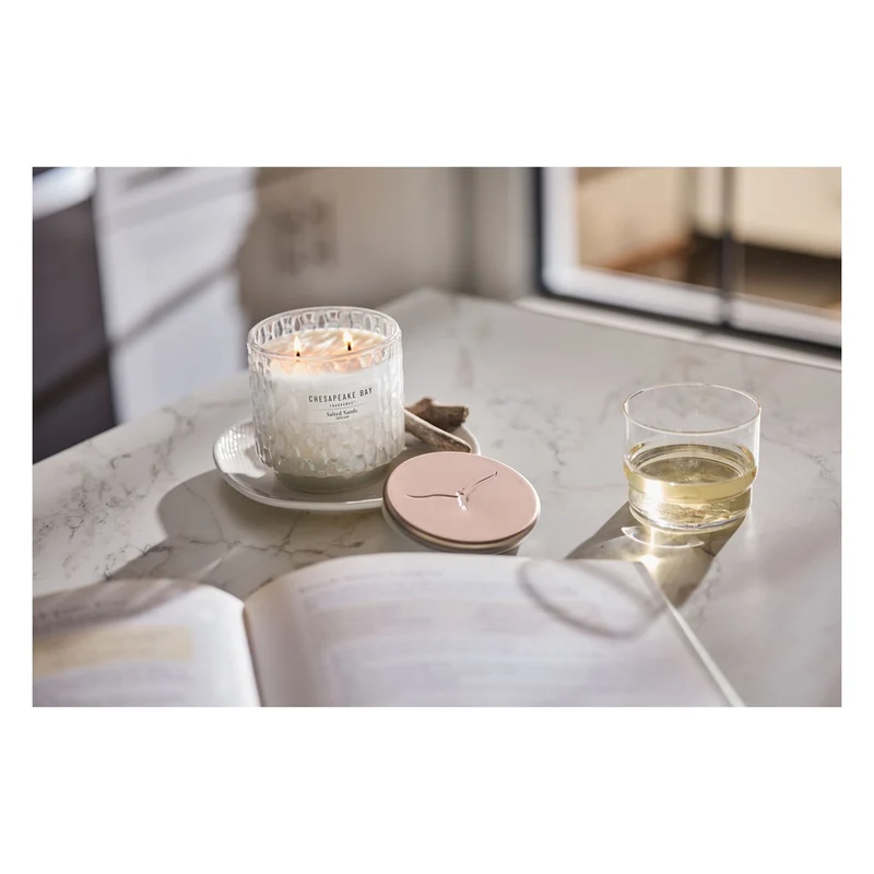 Candela Grande Chesapeake Bay Candle Salted Sands