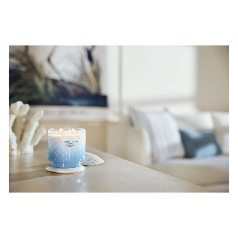 Candela Grande Chesapeake Bay Candle Serene Waters