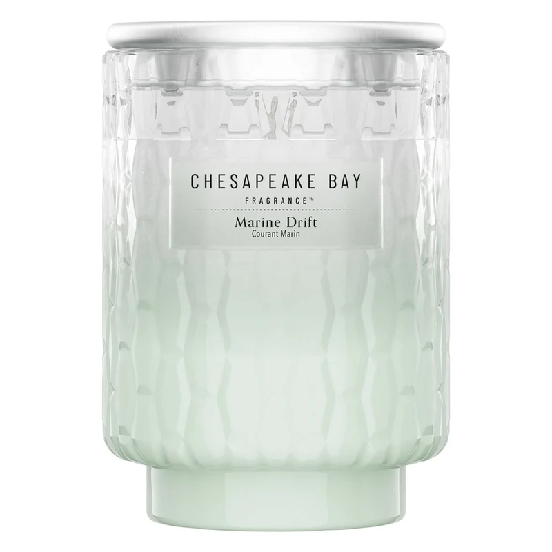 Candela media Chesapeake Bay Candle Marine Drift