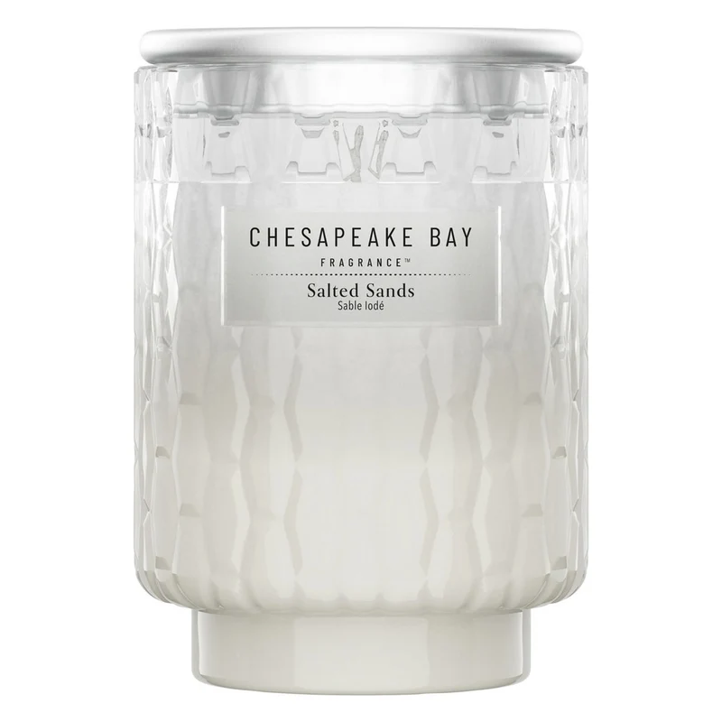 Candela media Chesapeake Bay Candle Salted Sands